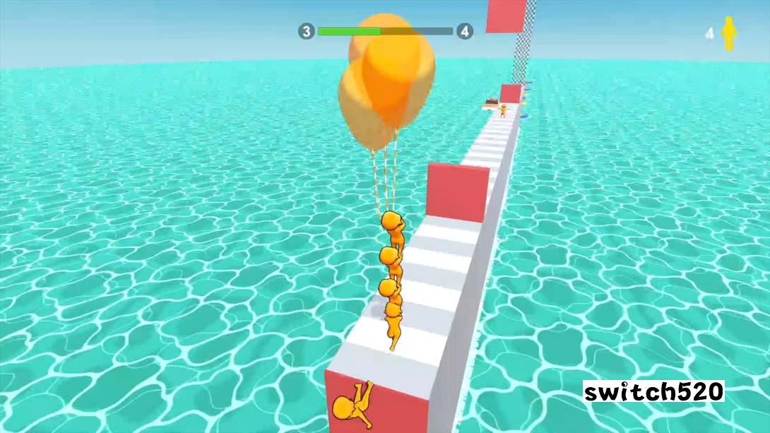 【美版】氦气快跑 .Helium Run 英语_4