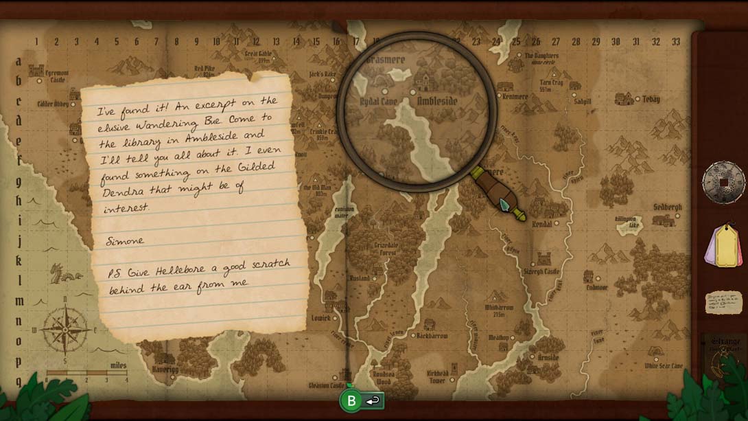 【美版】奇异园艺 Strange Horticulture 中文_1