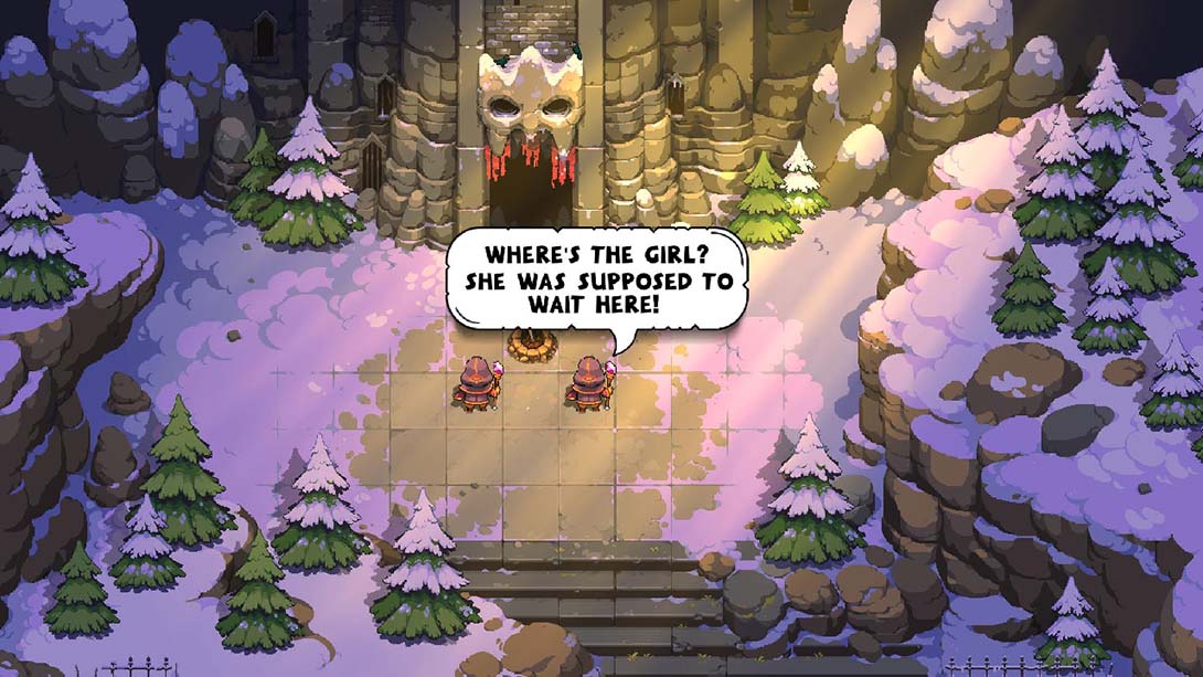 【美版】恐惧岩地牢 Dungeons of Dreadrock 英语_5