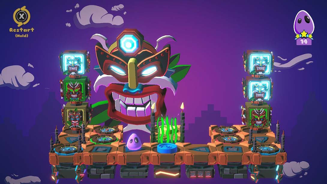 【美版】BouncyBoi in Puzzle Land 英语_3