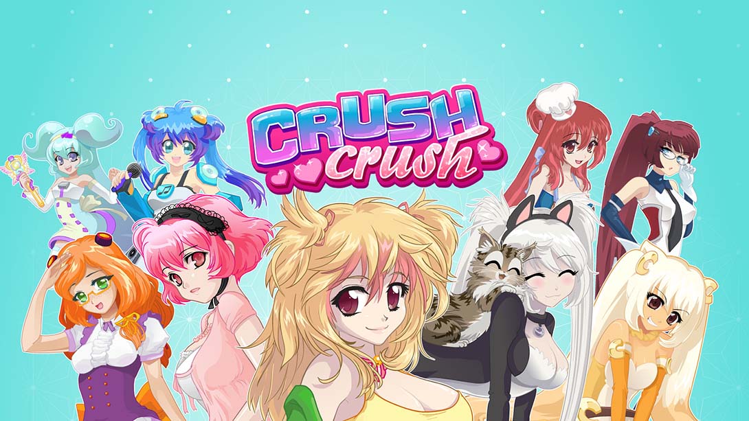 【美版】粉碎粉碎 Crush Crush 中文_0