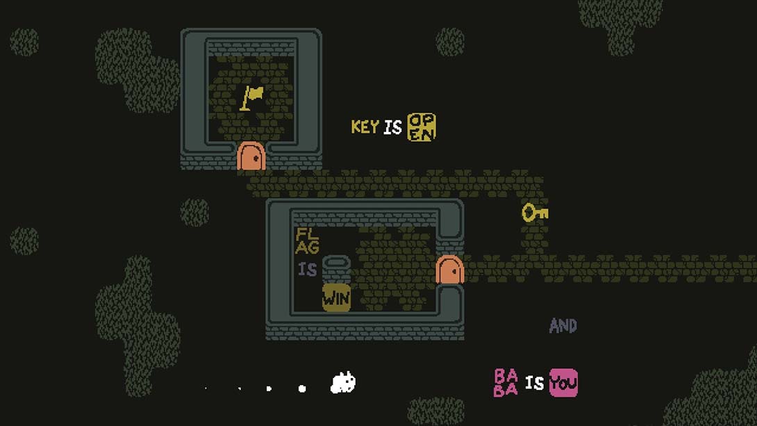 【美版】爸爸是你 Baba Is You 英语_2