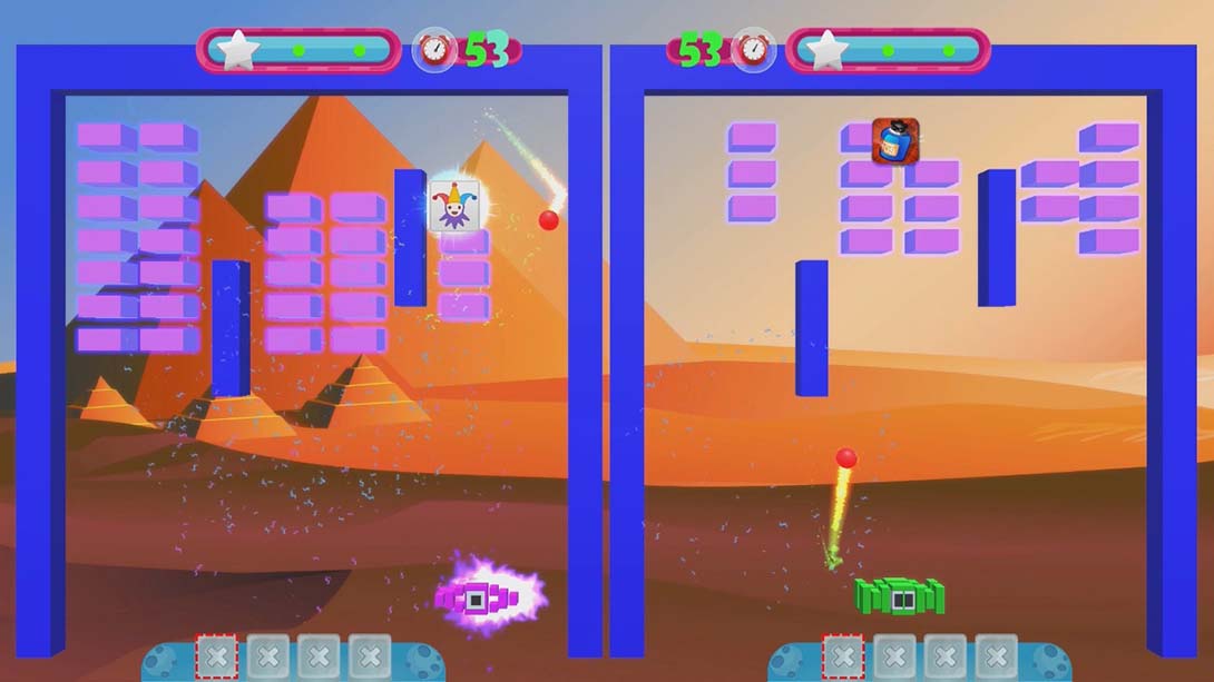 疯狂打砖块 Brick Bat Crazy 英语_6