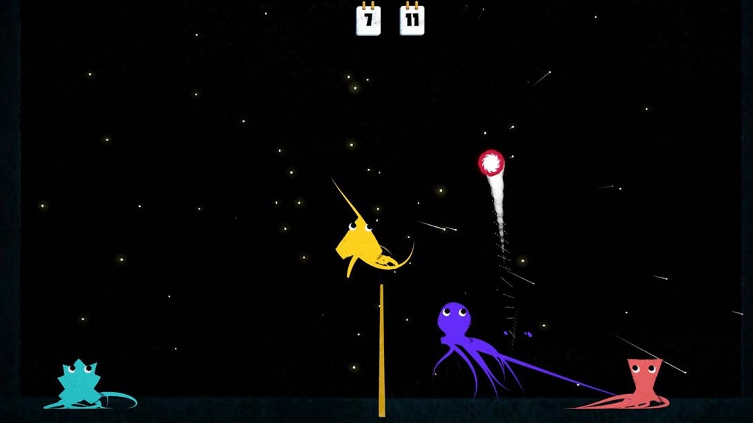 【日版】克拉肯扣球:排球 Kraken Smash: Volleyball 中文_1