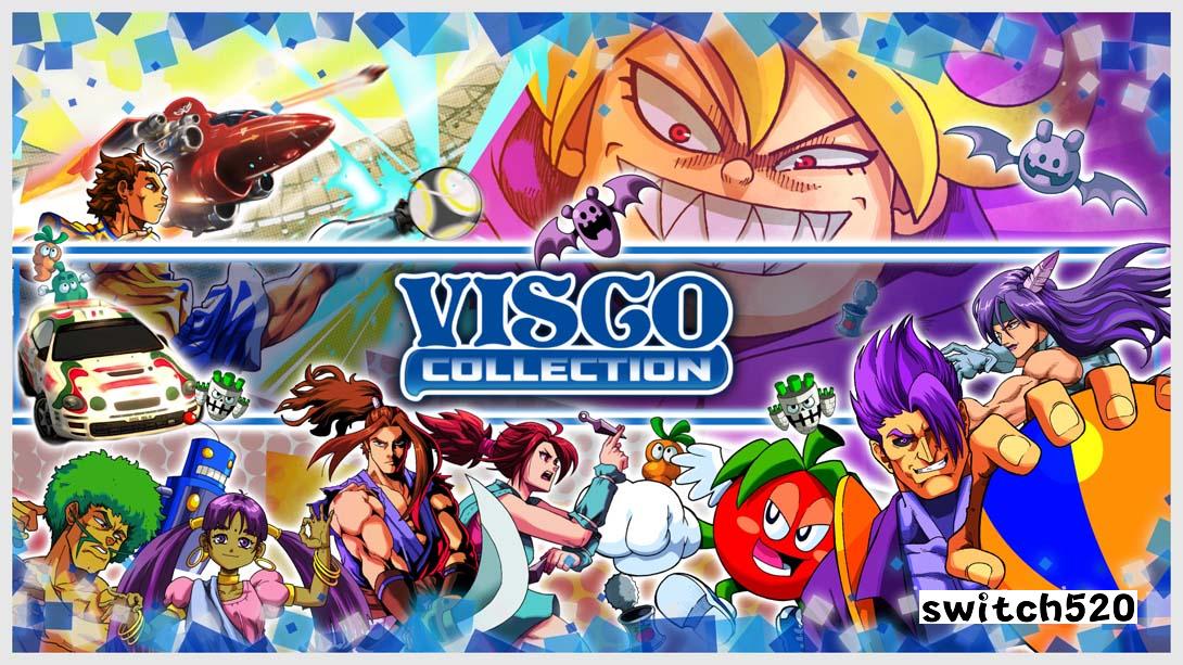 【美版】VISCO精选合集 英语_0