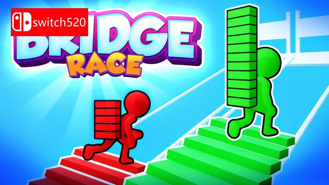 【美版】桥梁竞速 .Bridge Race 英语_0