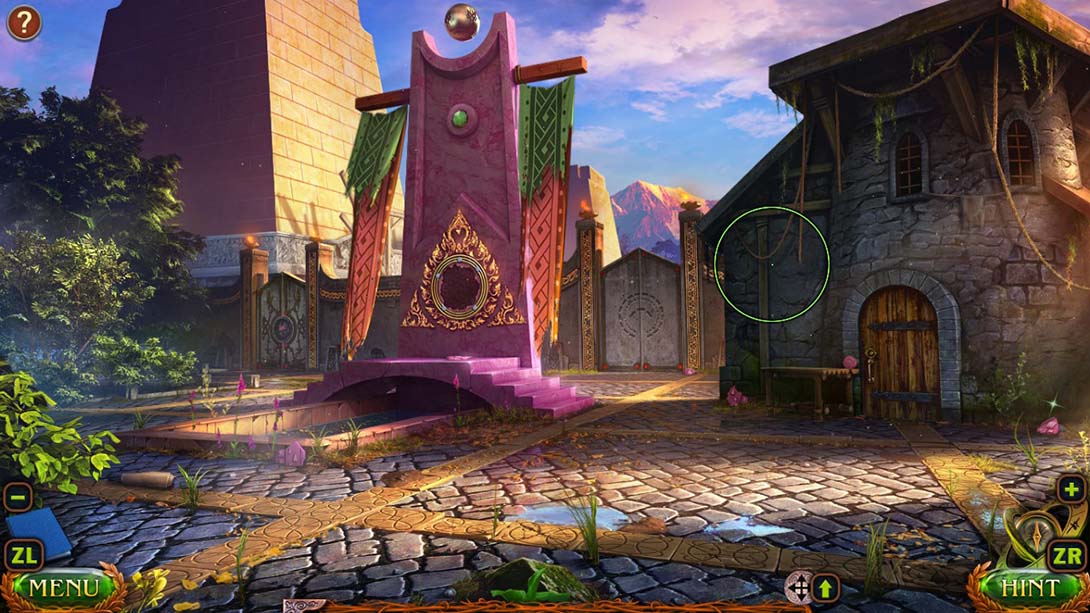 失去的土地:救赎 Lost Lands: Redemption 英语_5