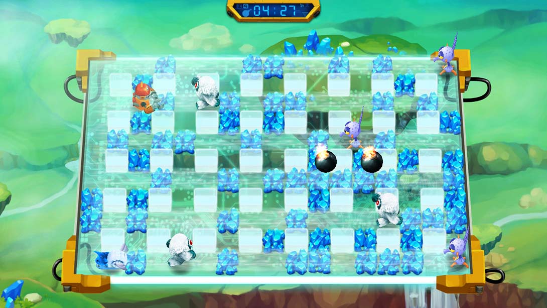 爆破混蛋 Bombing Busters 英语_4