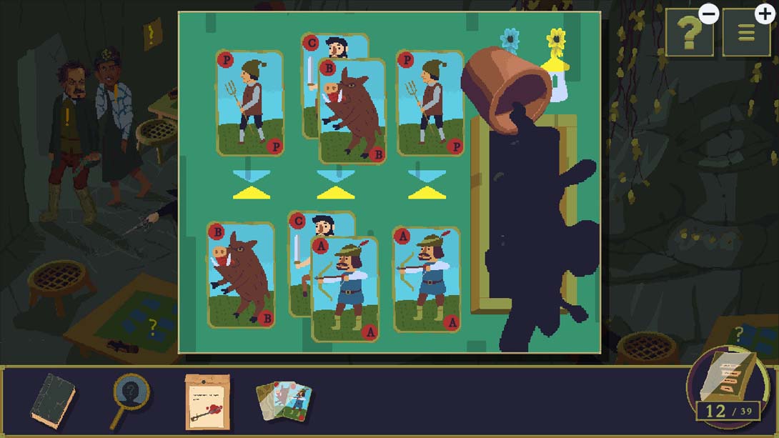 【日版】黄金偶像谜案 完整版 游戏截图5