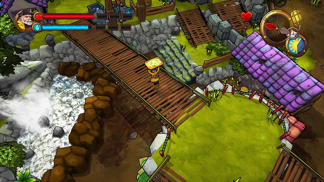 迷失之海 Lost Sea 中文_4