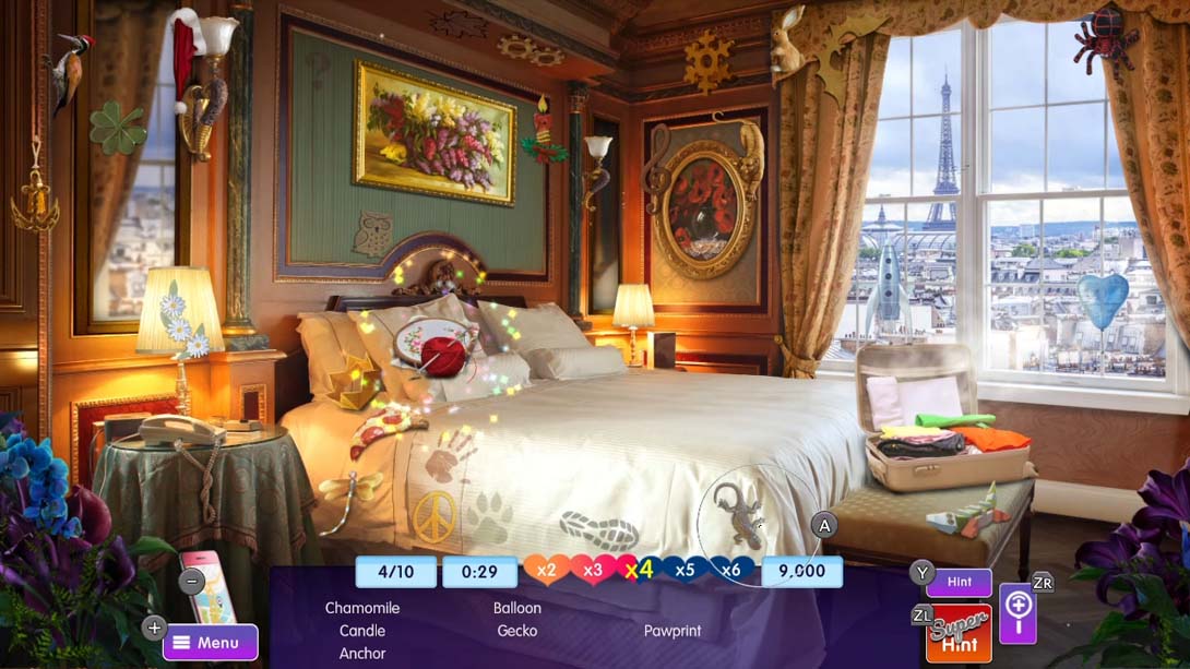 【美版】First Time In Paris 英语_2