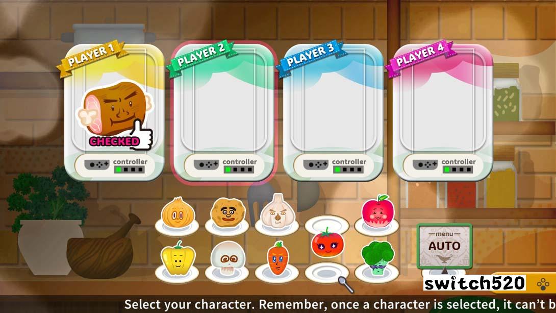 【美版】大便咖喱 .Full of Crap 中文_3