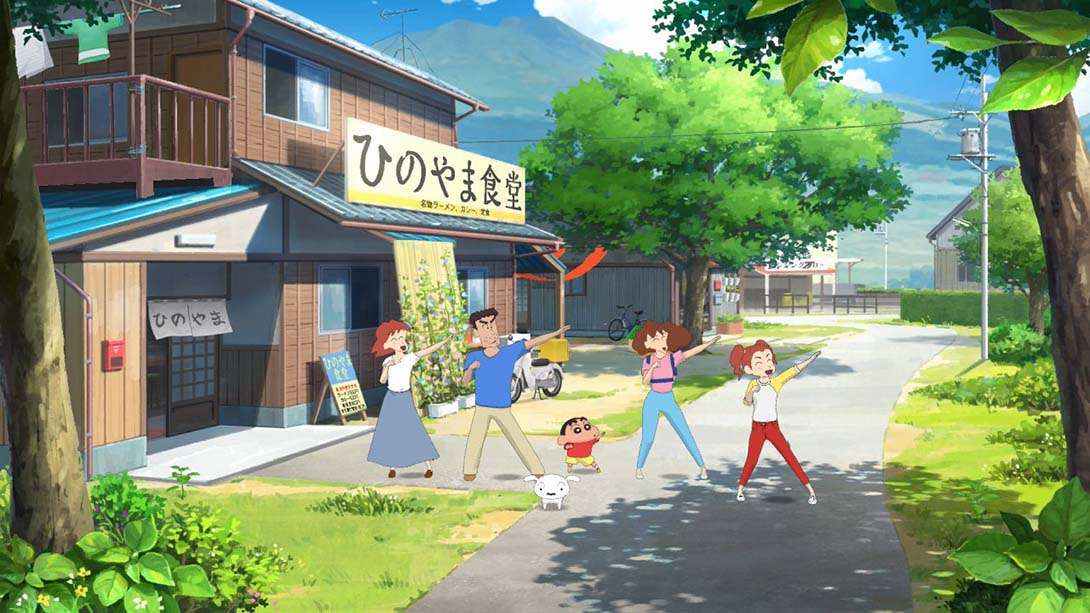 蜡笔小新 我与博士的暑假 无尽的七日之旅 日语_1