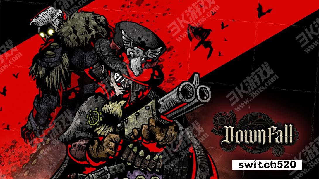 Downfall游戏截图1