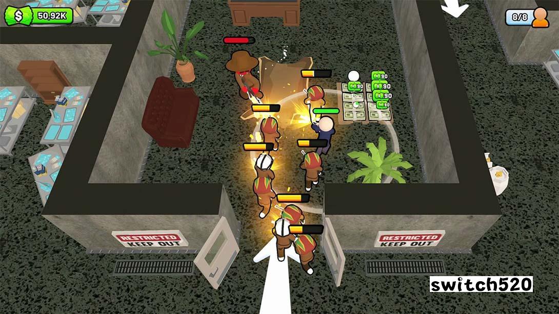 【美版】城市偷盗之王 .Heisting 英语_4