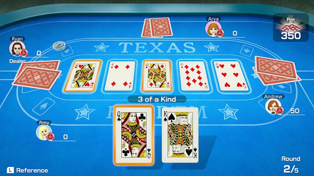 世界游戏大全51 Clubhouse Games:51 中文_3