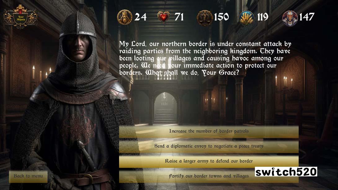 【美版】陛下 .Your Majesty 英语_4