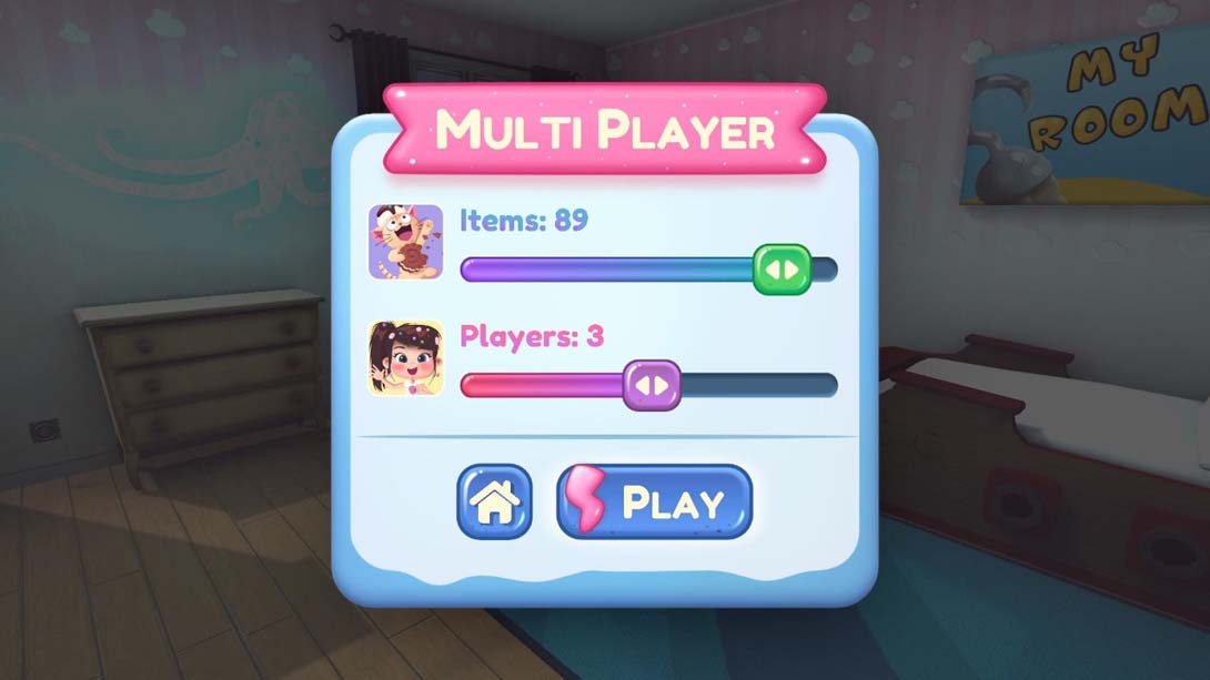 【美版】合并您的房间 Merge Your Room 中文_3