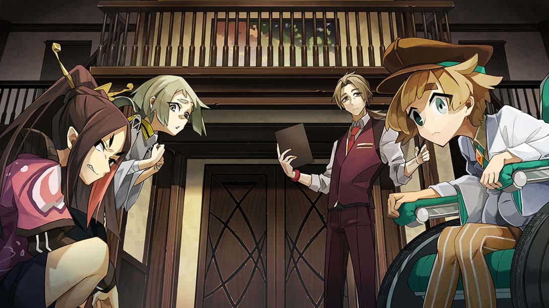 【美版】侦探扑灭 Process of Elimination 英语_3