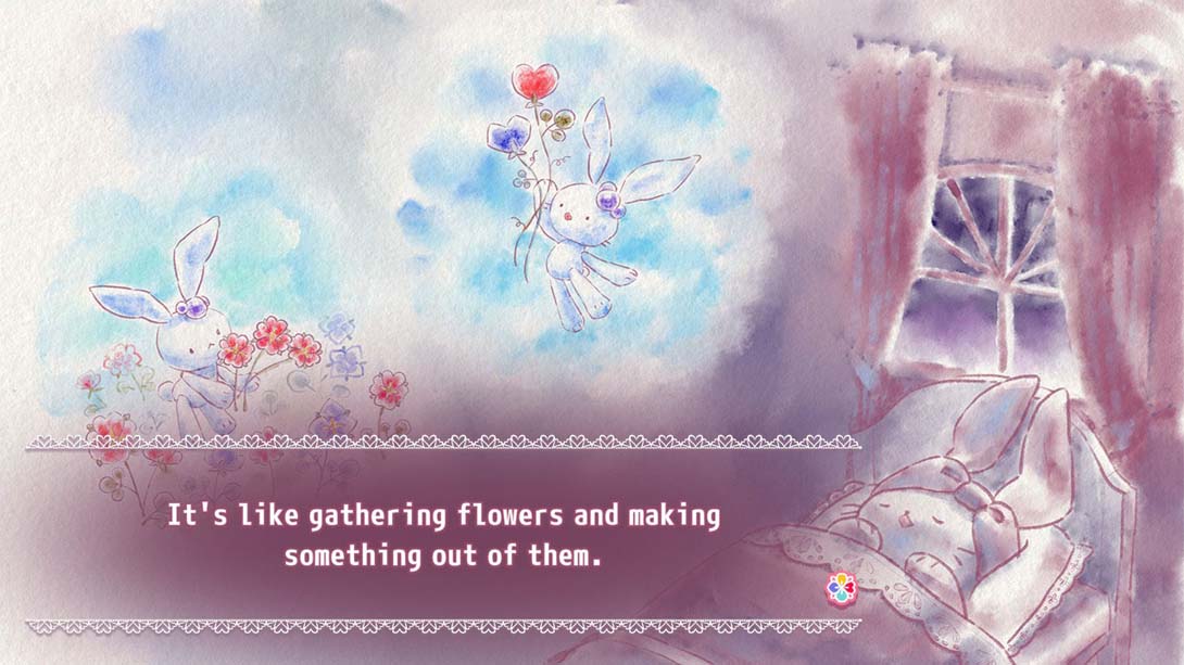 【美版】露库的心形气球 Ruku's HeartBalloon 英语_1