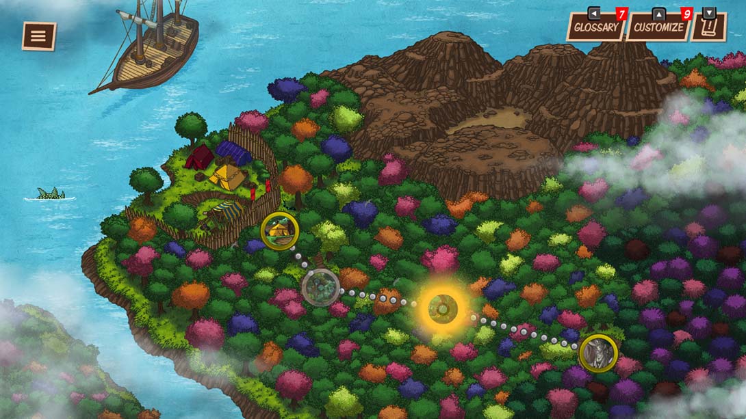 梦幻骑士战术 Reverie Knights Tactics 中文_3