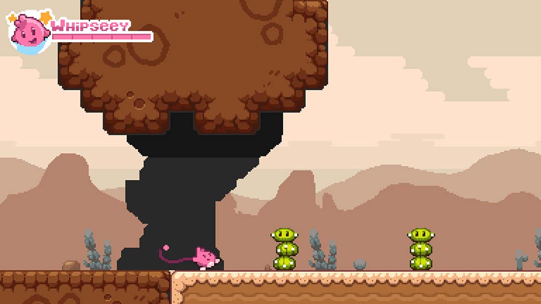 Whipseey and the Lost Atlas 游戏截图5