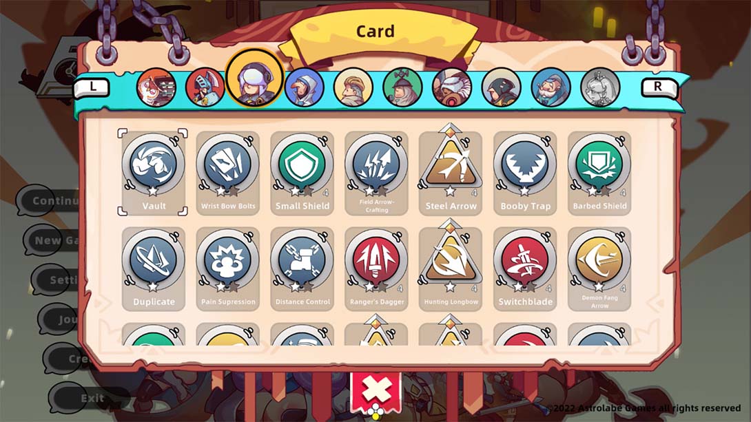 【美版】勇者赶时间 Brave's Rage 中文_6