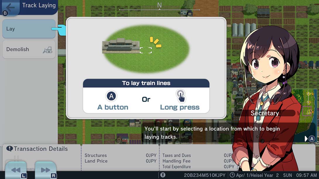 【美版】A列车开始观光计划 A-Train All Aboard Tourism 中文_3