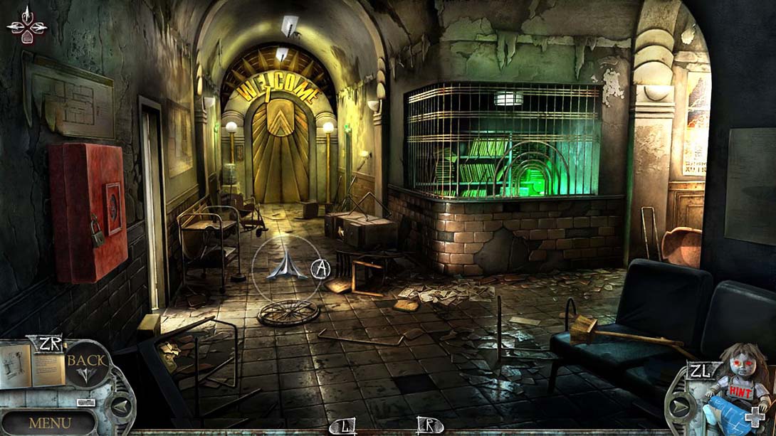 真实恐惧：被遗弃的灵魂 第一部分 True Fear: Forsaken Souls 英语_6