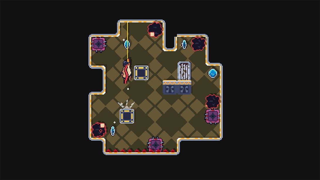 【美版】乌鸦的远足 Raven's Hike 中文_5