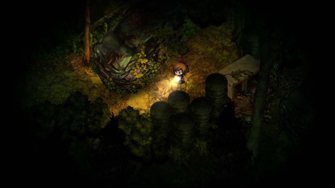 【港版】夜廻：长夜合集 Yomawari: The Long Night Collection 中文_3