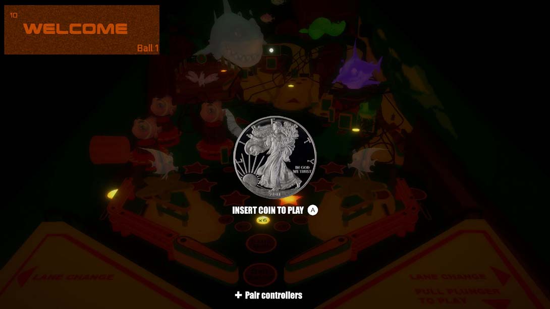 【美版】弹球大飞溅 .Pinball Big Splash 英语_3