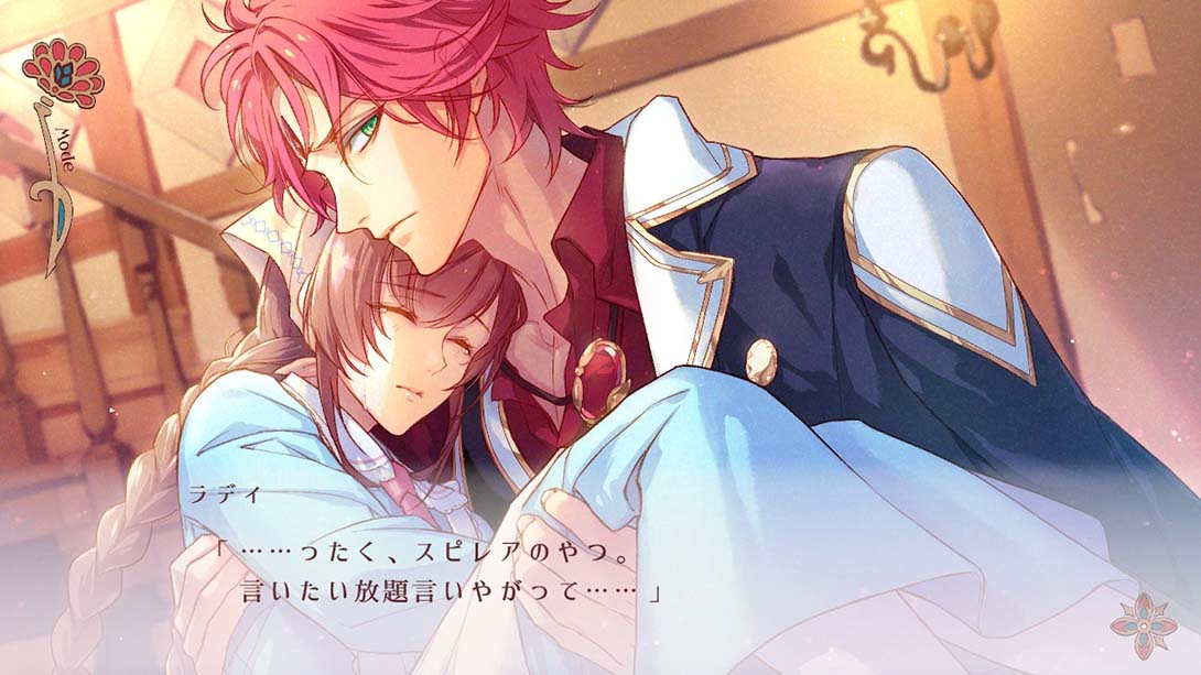 【日版】闪耀物语 Radiant tail ラディアンテイル 日语_2