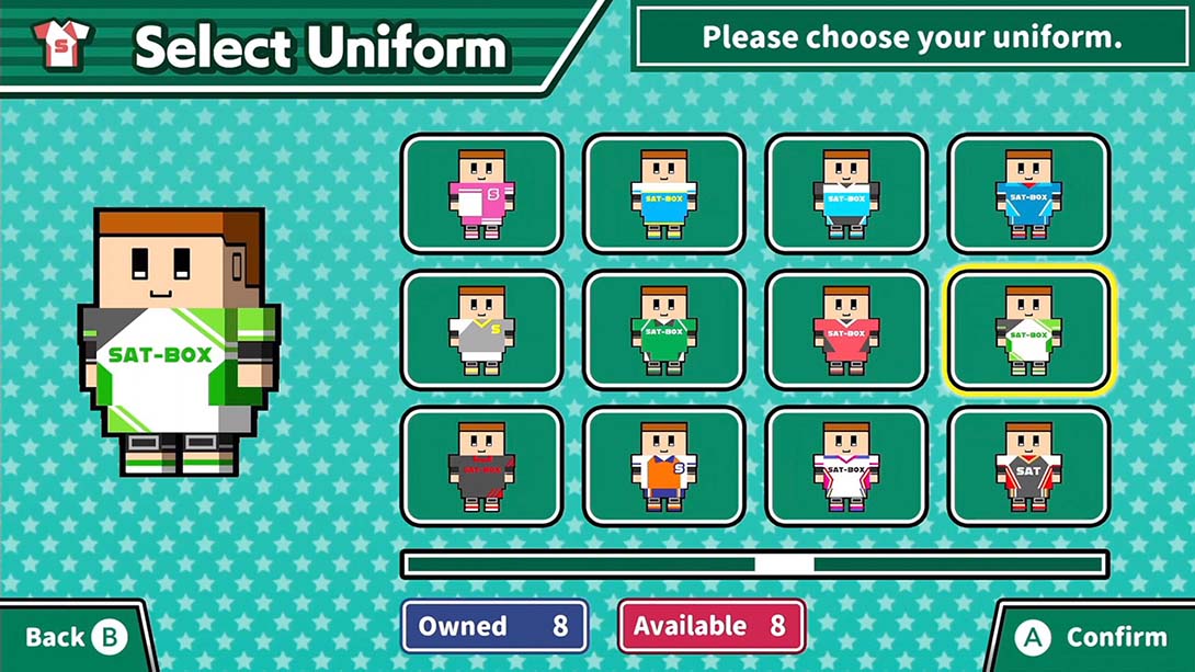 桌上排球游戏截图2