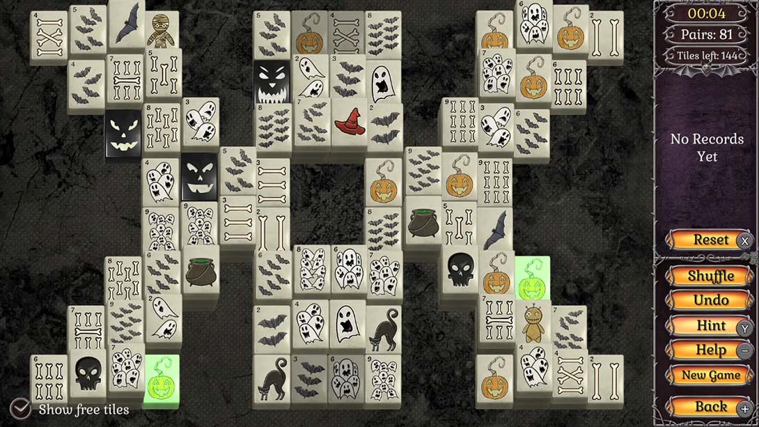 宝石匹配暮光接龙 Jewel Match Twilight Solitaire 英语_5