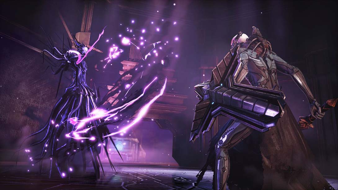 地狱时刻 Hellpoint 中文_4