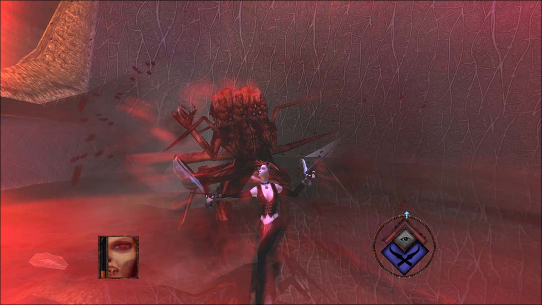 吸血莱恩 改造版 BloodRayne: ReVamped 英语_2