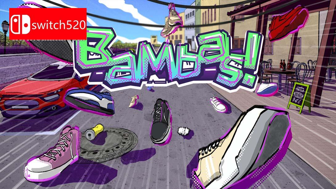 【美版】邦巴斯！ .Bambas! 中文_0