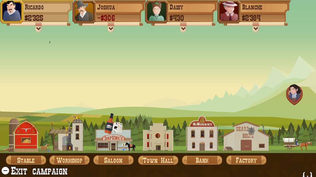 《石油骚动》1.0.2 金手指截图3