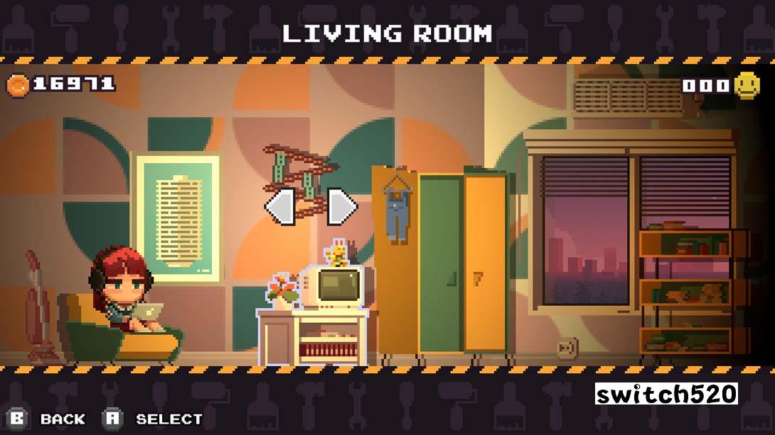 【美版】像素咖啡店 .Pixel Cafe 中文_2