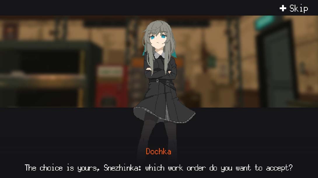 【美版】救国少女之斯娜静歌 .Snezhinka 中文_3