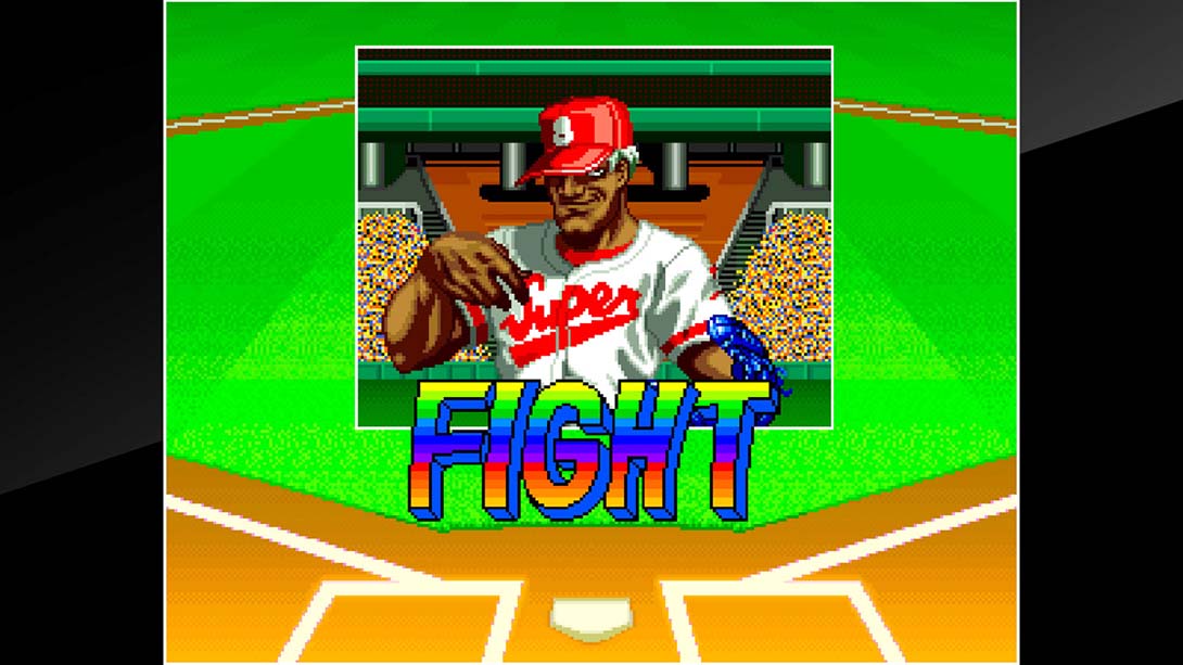 棒球之星2 Akakeka NEOGEO Baseball Stars 2 英语_6