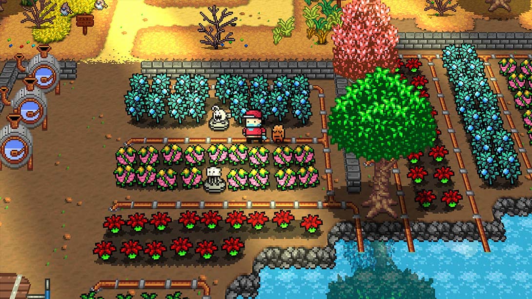 怪物农场 Monster Harvest 中文_6