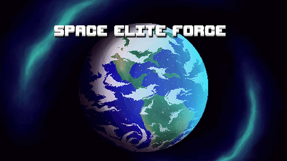 太空精英部队 Space Elite Force 英语_0