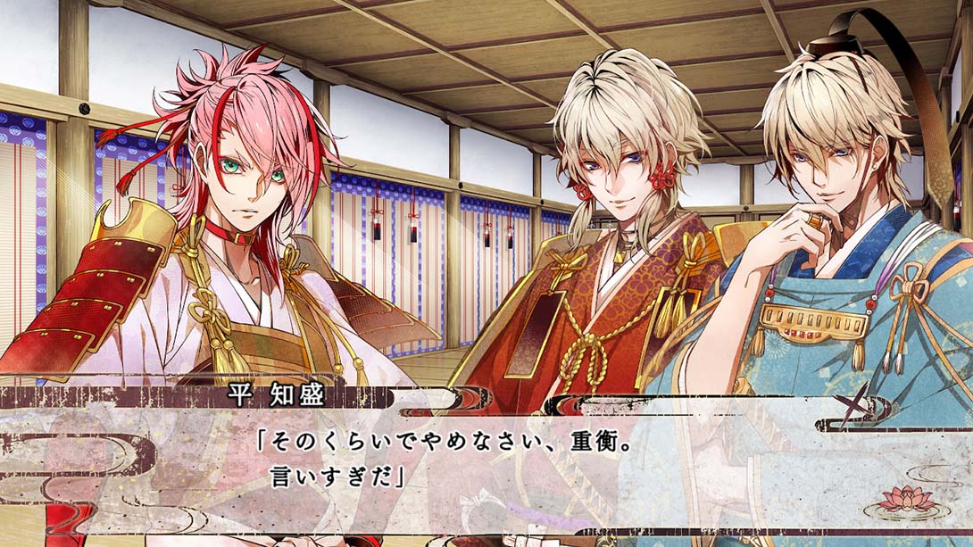 【港版】毘卢遮那战姬 ~源平飞花梦想 Birushana Rising Flower of Genpei 中文_12