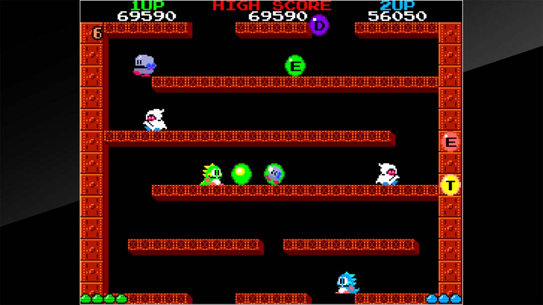 《Arcade Archives BUBBLE BOBBLE》1.0.0 金手指_1