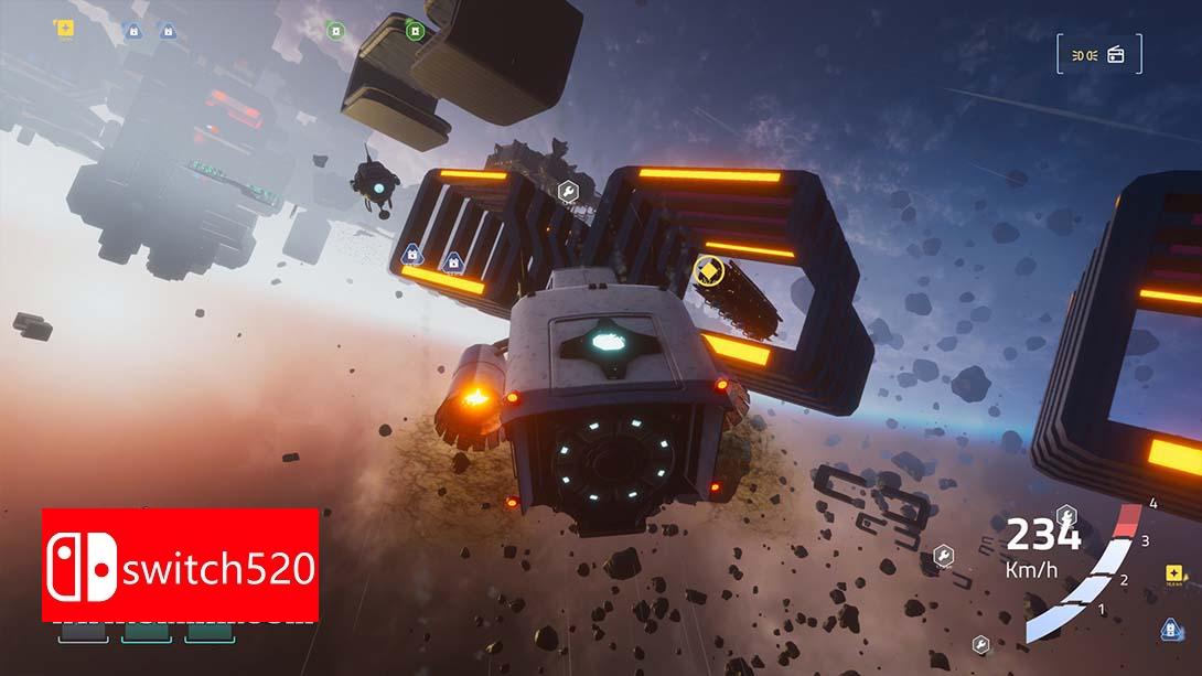 【美版】太空卡车模拟器 .SPACE TRUCK SIMULATOR 英语_5