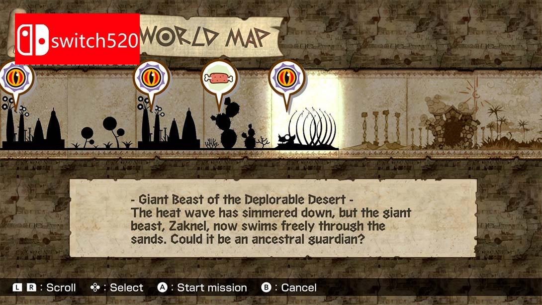 【美版】啪嗒砰 1+2 重制版 .PATAPON 1+2 REPLAY 中文_5