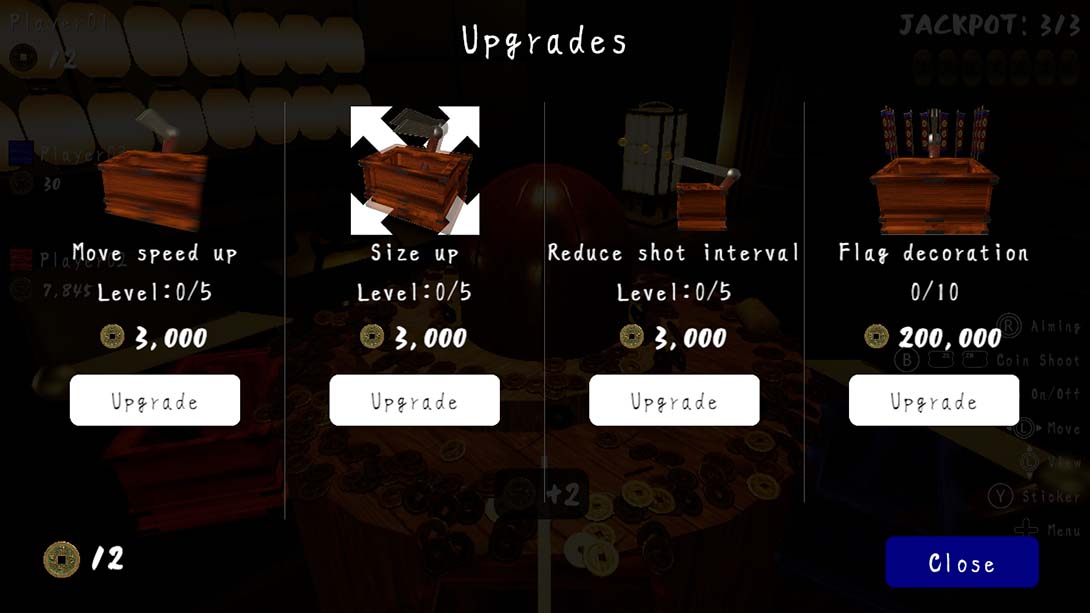 《老推币机的朋友们》1.1.8 金手指截图 2