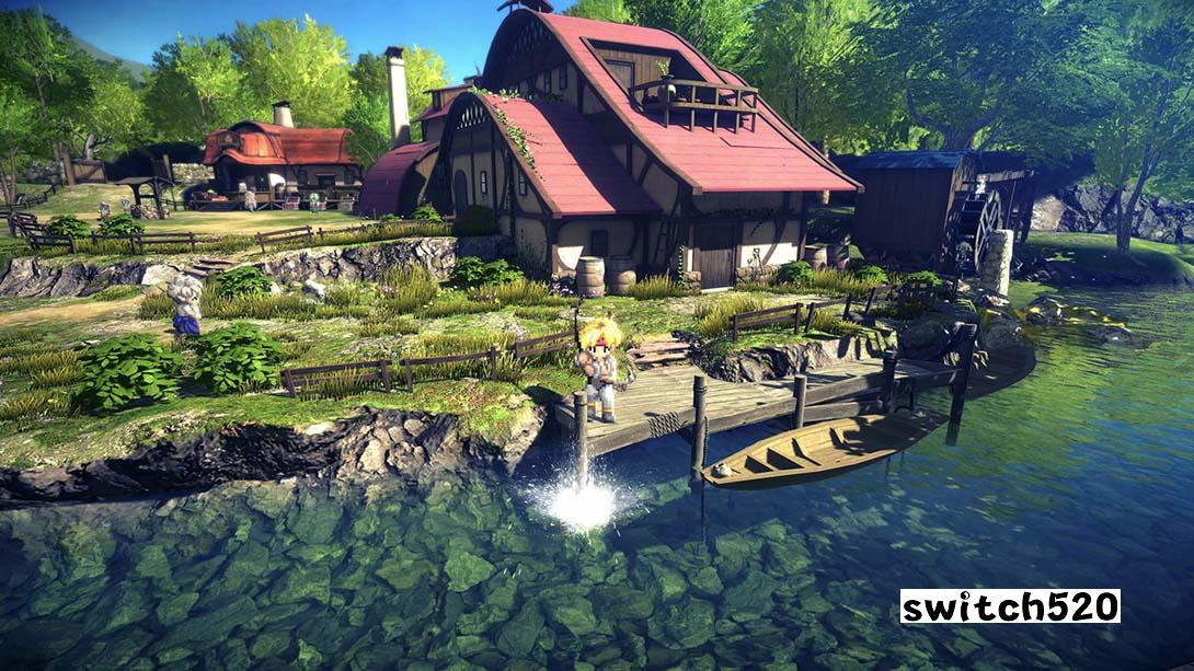 星之海洋 第二个故事R 金手指截图6